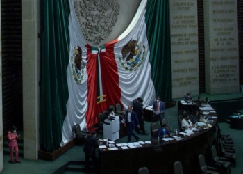 Diputados aprueban en lo general reforma a outsourcing