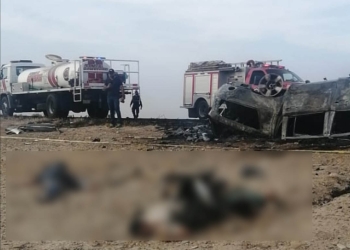 Mueren tres en accidente