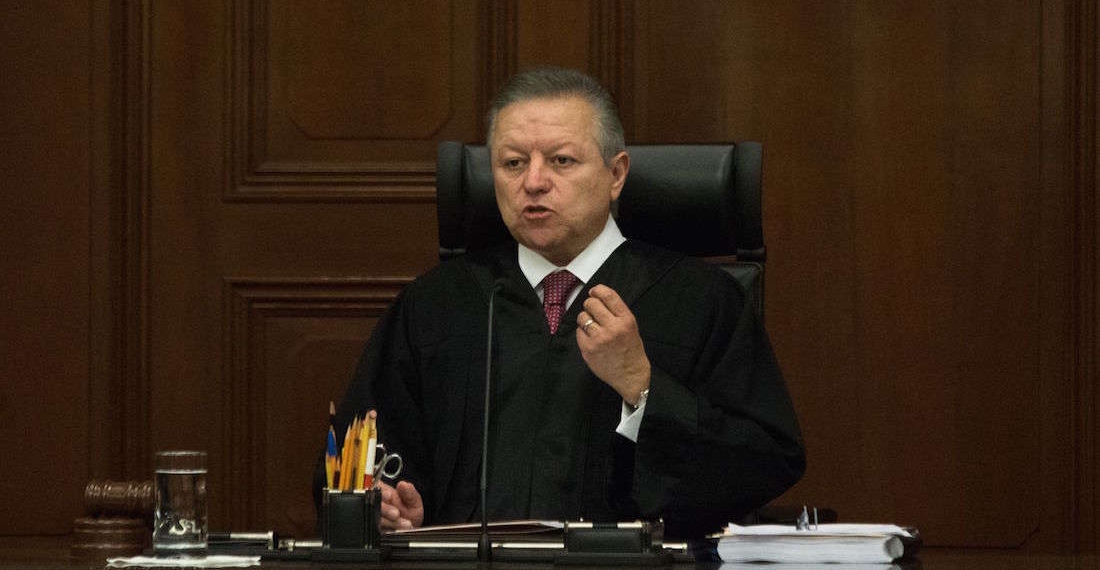 Diputados del PAN, PRI, PRD y MC van en contra de los dos años extras para Zaldívar