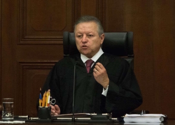 Diputados del PAN, PRI, PRD y MC van en contra de los dos años extras para Zaldívar