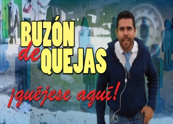 BUZÓN DE QUEJAS: Entre robos y música a todo volumen