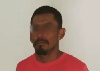 Lo detienen con 34 dosis de cristal