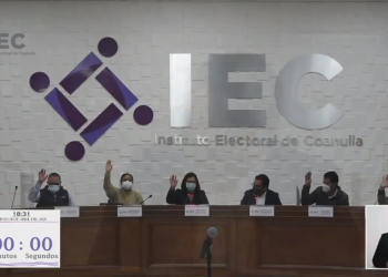 Cancela IEC candidatura del PT en Piedras Negras