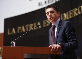 INE cancela el registro de Luis Fernando Salazar a la alcaldía de Torreón