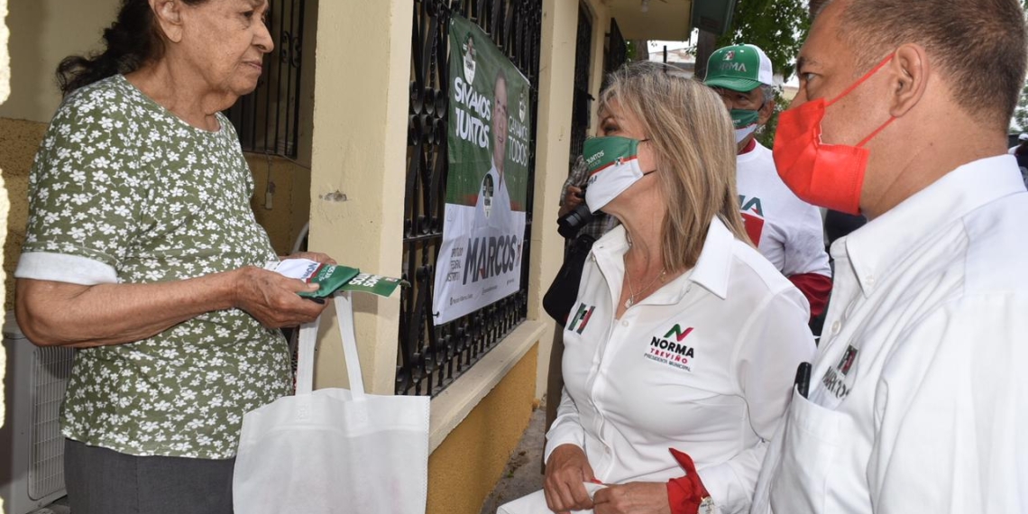 Impulsará gobierno de Norma Treviño a emprendedores