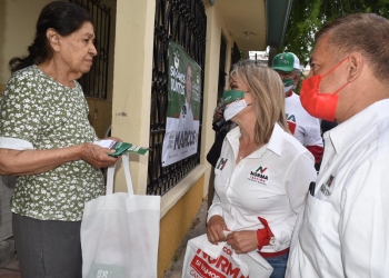 Impulsará gobierno de Norma Treviño a emprendedores