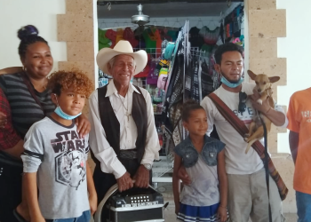 Migrantes se arriesgan por una vida mejor