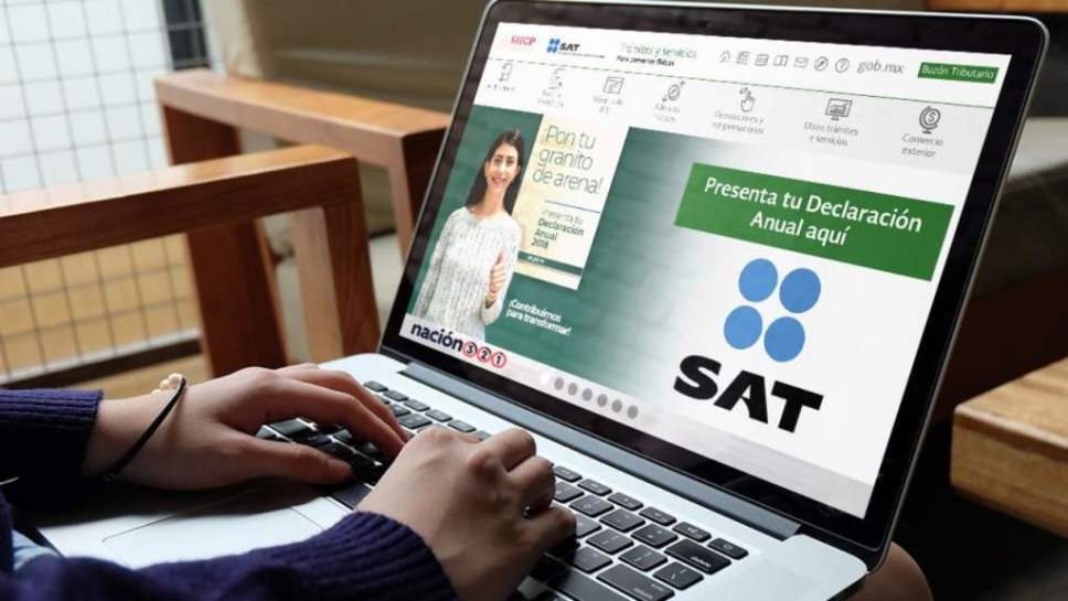 SAT da prórroga de un mes para presentar declaración anual