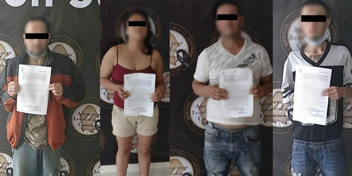 Vinculados por secuestro