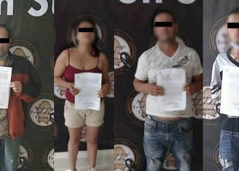 Vinculados por secuestro