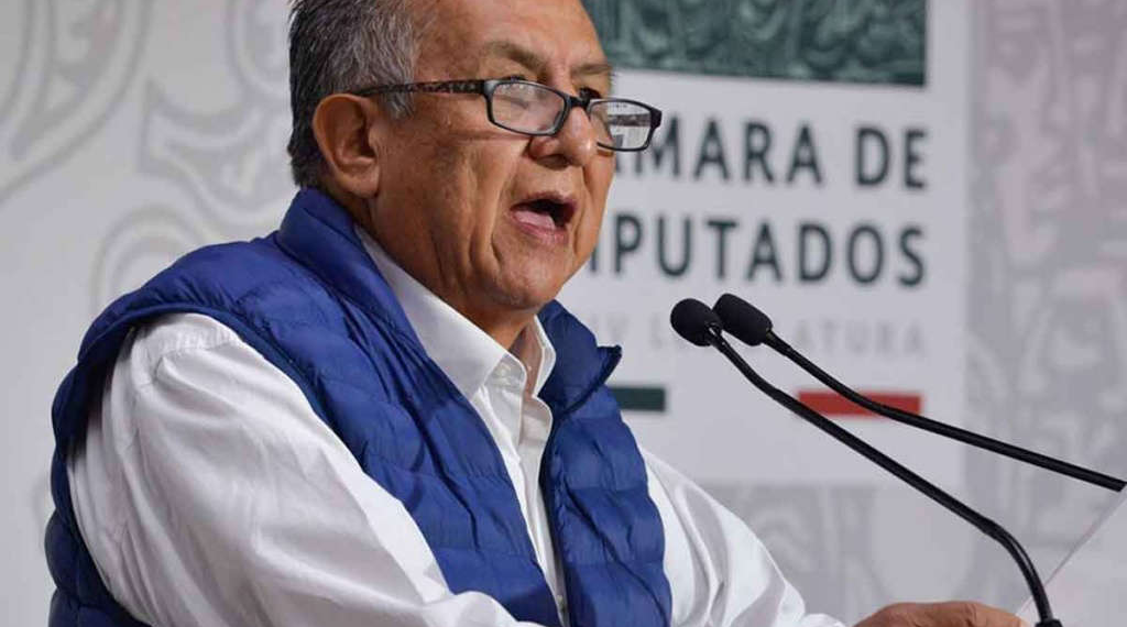 Diputado Saúl Huerta ‘enganchaba’ a menores por Facebook