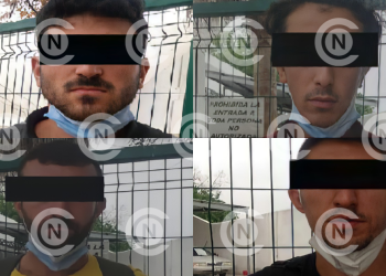 Detienen a cuatro turcos en el Puente Internacional 1