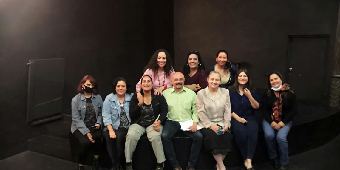 Preparan clásico teatral