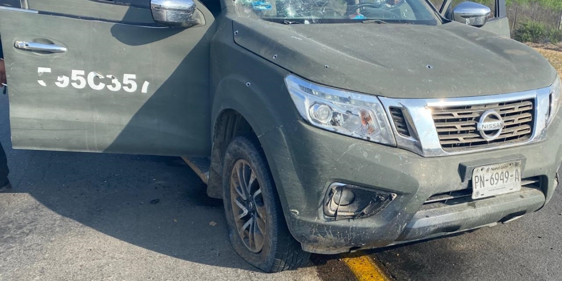 FGR investiga ataque contra militares en Guerrero