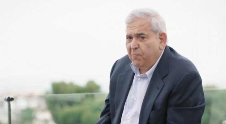 Alonso Ancira, dueño de AHMSA, sale del Reclusorio Norte