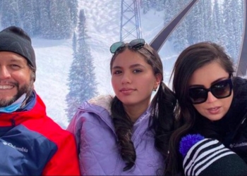 Hijo mayor de Lopez Obrador festeja su cumpleaños en Aspen, Colorado