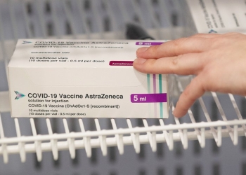 Se registra en México el primer caso en toda América de trombosis por la vacuna de AstraZeneca