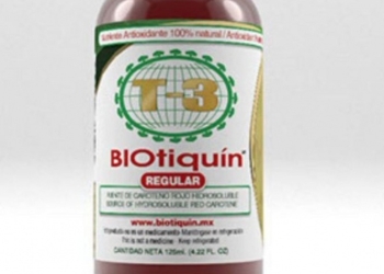 Cofepris pide a población no usar ‘Biotiquín’ contra covid