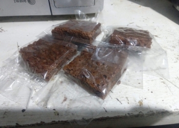 Vendían ‘brownies mágicos’ fueron detenidos en Sonora
