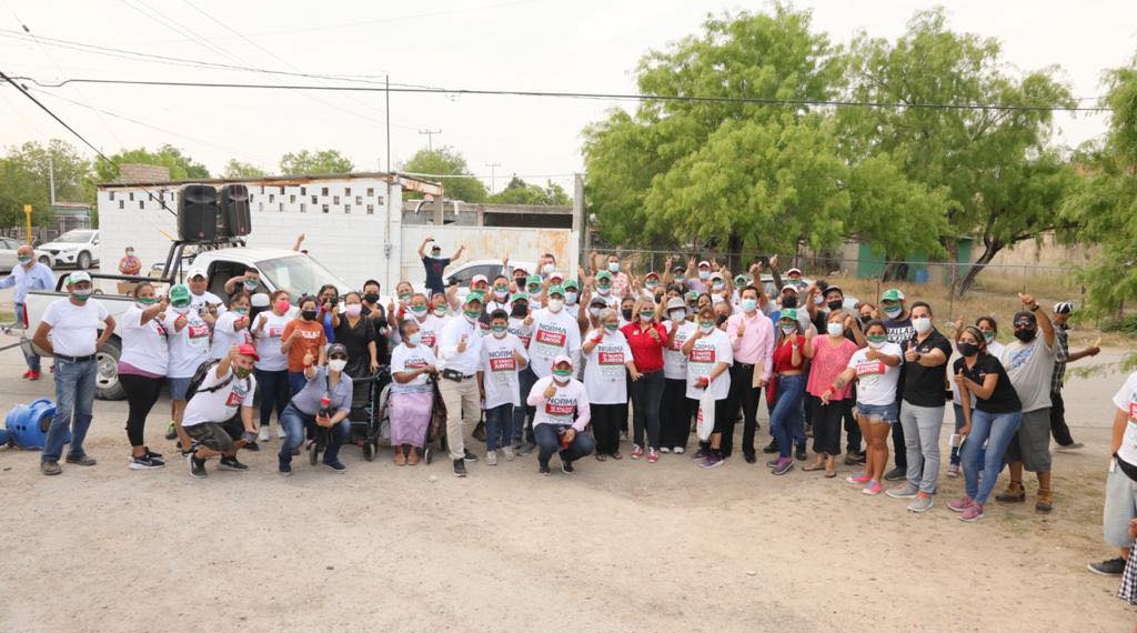 Gobierno de Norma Treviño será cercano a la gente