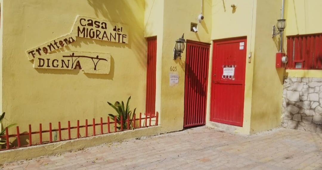 Casa de Migrante solicita apoyo al municipio