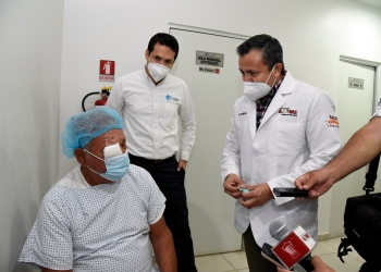 Retoman cirugías de catarata en UMAA No. 90 del IMSS