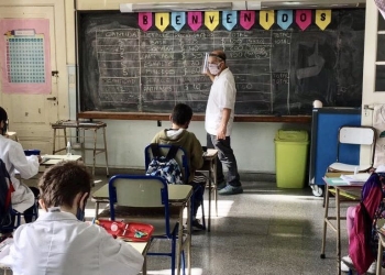 Se prepara Coahuila para un regreso a clases paulatino