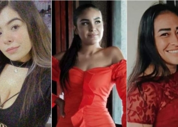 Tres jóvenes mujeres desaparecen cuando iban juntas rumbo a Colima
