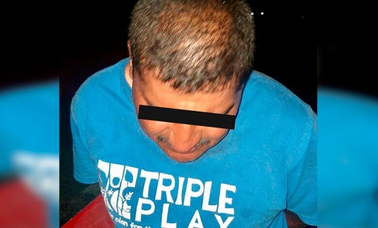 Localizan a sujeto que raptó y abusó de niña