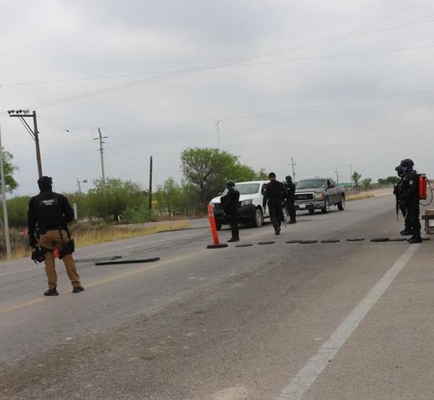 Detienen a dos con armas en Villa Unión