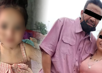 Detienen a la madre y padrastro de la pequeña Victoria