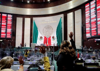 INE confirma ocho candidatos por la diputación federal por el 01