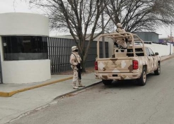 Droga decomisada en antigua garita tiene un valor de 8 mdp