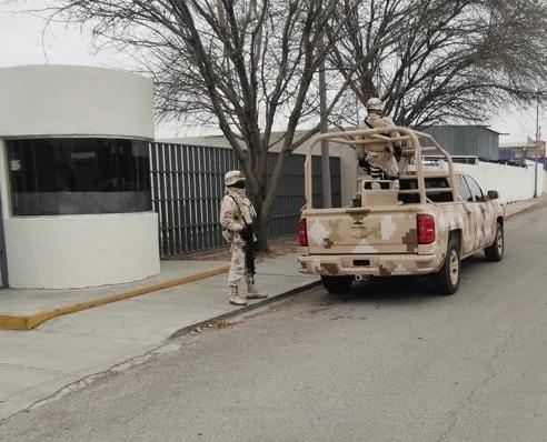 Droga decomisada en antigua garita tiene un valor de 8 mdp