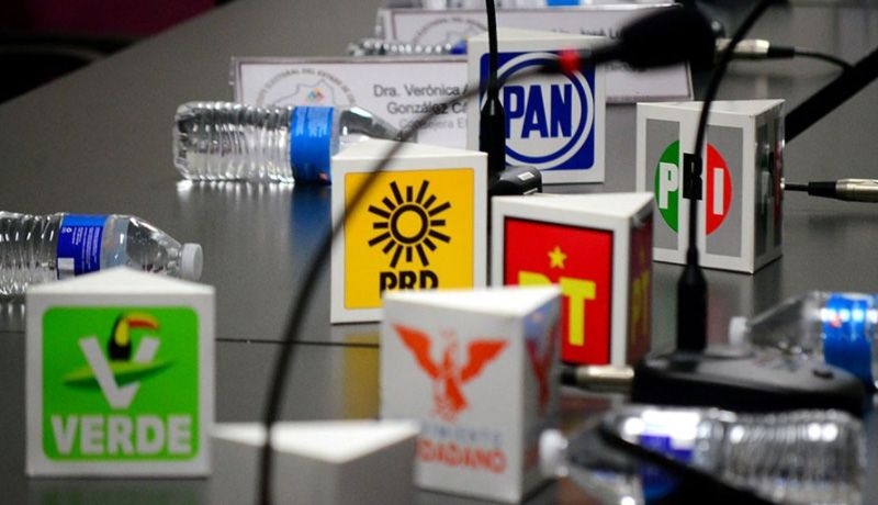 Arrancan las campañas políticas a las 0 horas de este domingo.