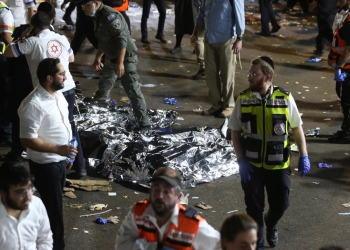 Al menos 38 muertos y más de 100 heridos deja estampida humana en celebración religiosa en Israel