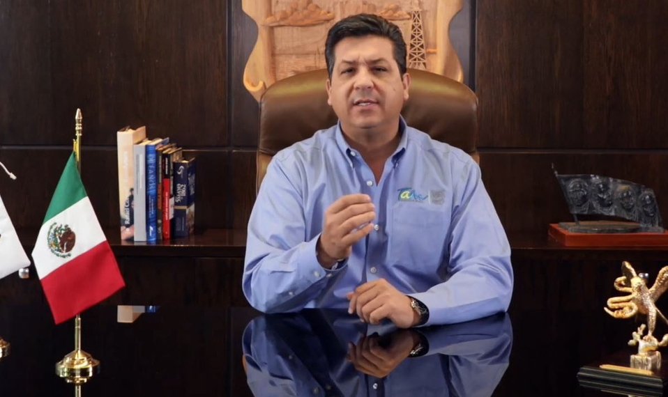 Nuevas pruebas se integran a la denuncia en contra del gobernador de Tamaulipas