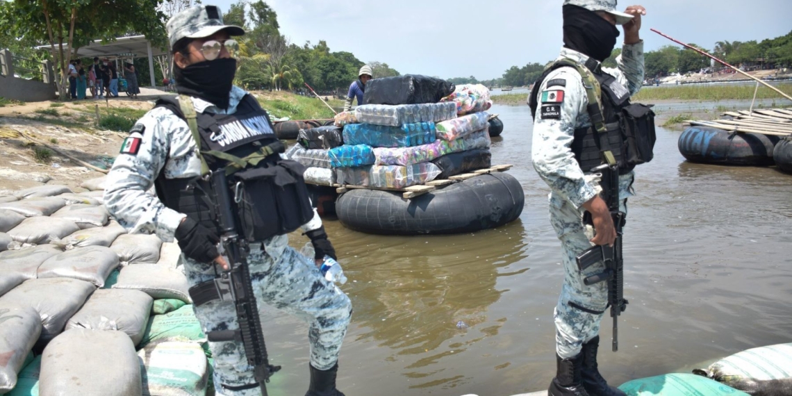La Guardia Nacional suma 424 quejas por actos contra derechos humanos: 20 al mes