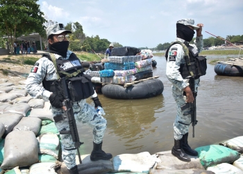 La Guardia Nacional suma 424 quejas por actos contra derechos humanos: 20 al mes