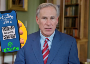 Texas prohíbe el uso de los pasaportes de vacunas contra covid-19