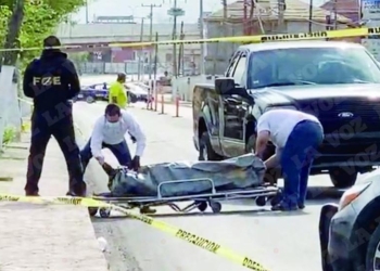 Identifican a muerto en percance vial