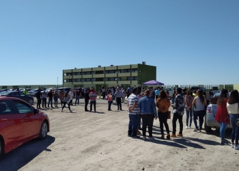 Coahuila inicio vacunación anticovid para personal Docente