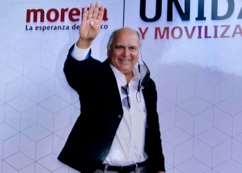 Iría Mario Dávila en lugar de Lenin Pérez para Diputado Federal