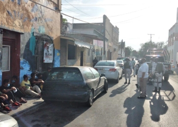 Aseguran a 21 migrantes centroamericanos en dos casas de seguridad