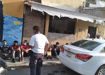 Piedras Negras abarrotada por ola de migrantes centroamericanos