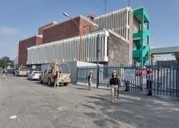 Atacan a balazos a militares en Guerrero, Coahuila