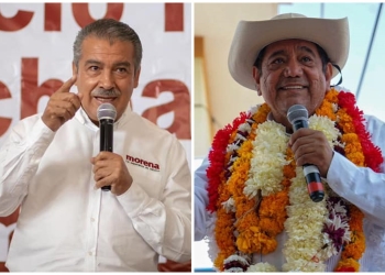 El Tribunal Electoral deja fuera de la boleta a Félix Salgado y Raúl Morón