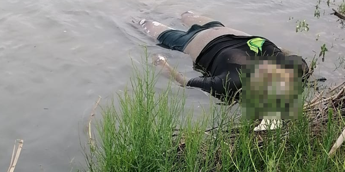 Identifican por redes sociales a persona ahogada