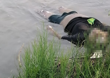 Identifican por redes sociales a persona ahogada