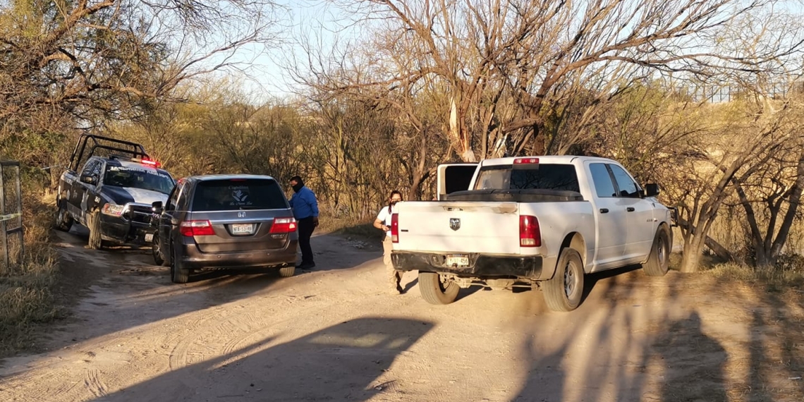 Localizan un ahogado en el Río Bravo